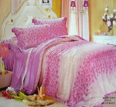 特价婚庆大红全棉磨毛床品四件套 百子图纹演绎幸福华章