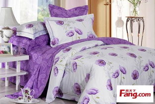 全新孚日大家纺床上用品 舒适与品质的完美结合