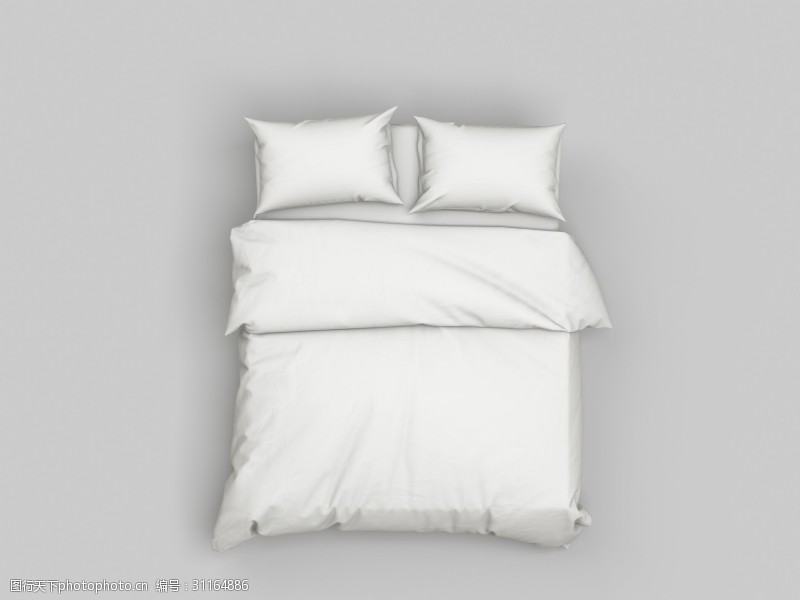 床上用品样机图片素材与箱包 设计展示与营销利器